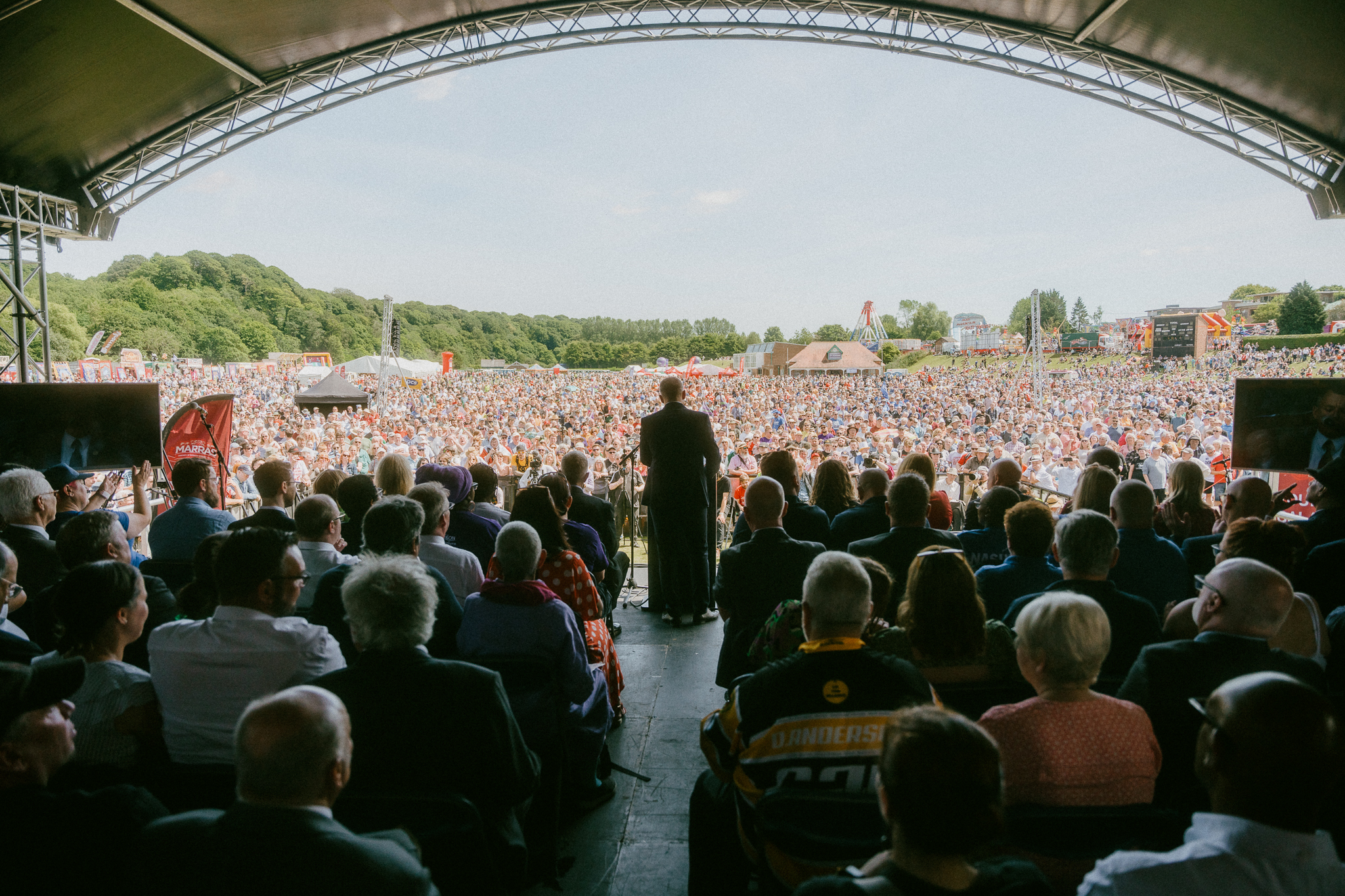 Gala 2024 to mark strike anniversary – platform speakers announced