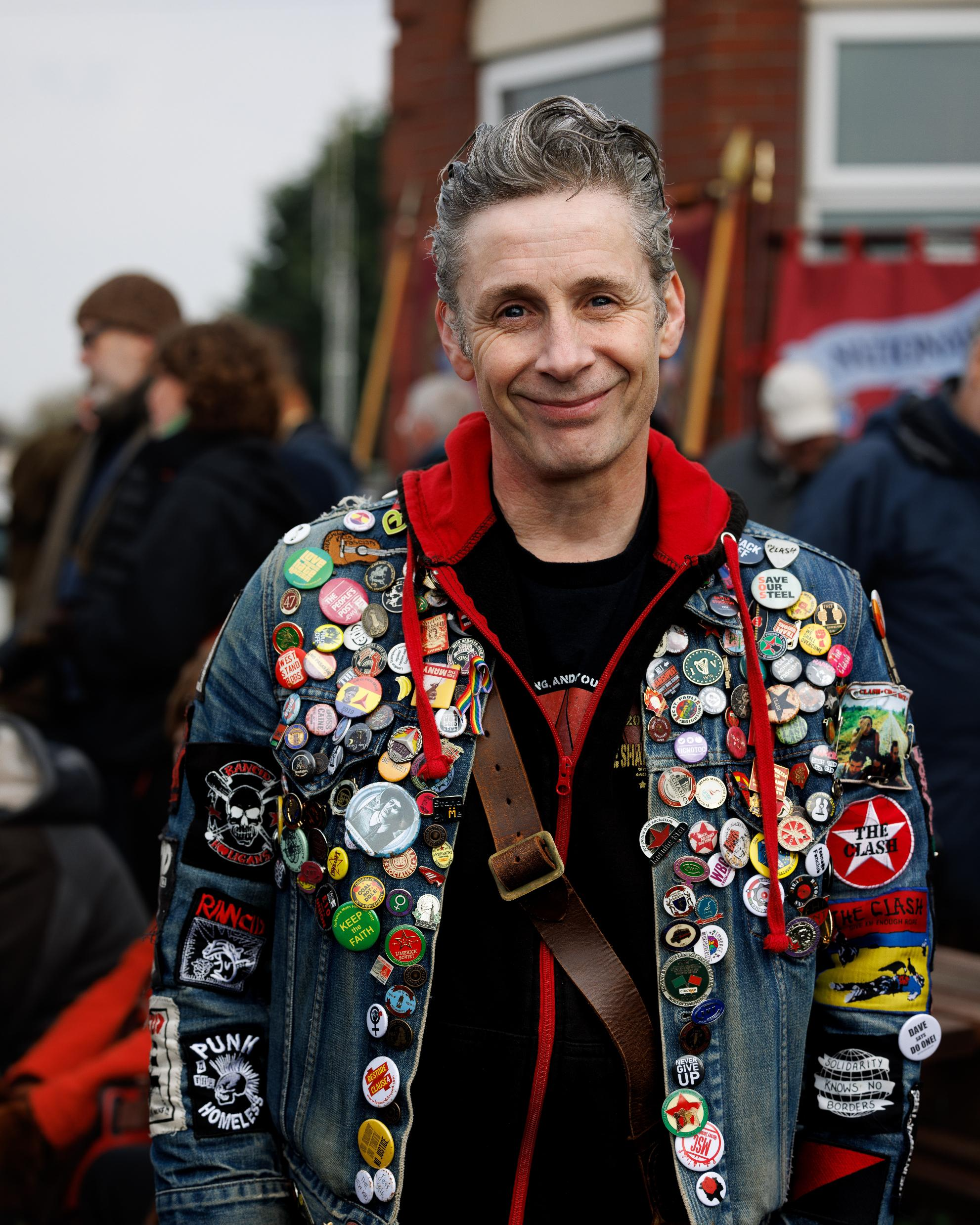 Joe Solo to play Durham Miners Gala 2024